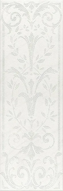 Декор Kerama Marazzi HGD/A126/12103R Борсари орнамент обрезной 25х75