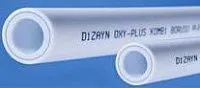 Труба полипропиленовая PN 25 ф75мм Dizayn Oxy - Plus армированная алюминием (не нуждается в зачистке)
