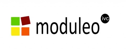  Логотип Moduleo