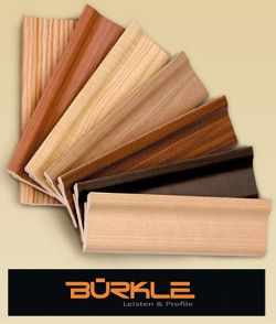 плинтус Burkle