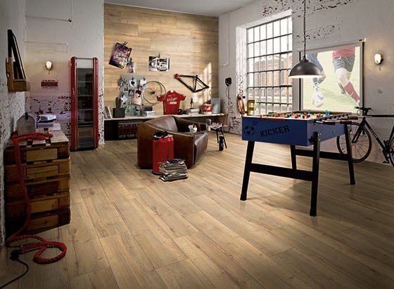 Ламинат Egger Flooring Large в интерьере Ламинат Egger Flooring Large в интерьере
