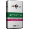 Штукатурка декоративная "Короед" Perfekta/ Перфекта