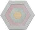 Вставка Kerama Marazzi VT/A76/SG1010 Патакона 10.4х12