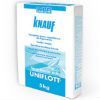 Шпаклевка гипсовая высокопрочная Uniflott Knauf/ Унифлот Кнауф (5 кг)