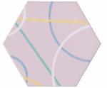 Декор Kerama Marazzi OP/C154/24022 Бенидорм 20х23