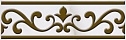 Бордюр Kerama Marazzi STG/B89/7108 Сари 20х6,3