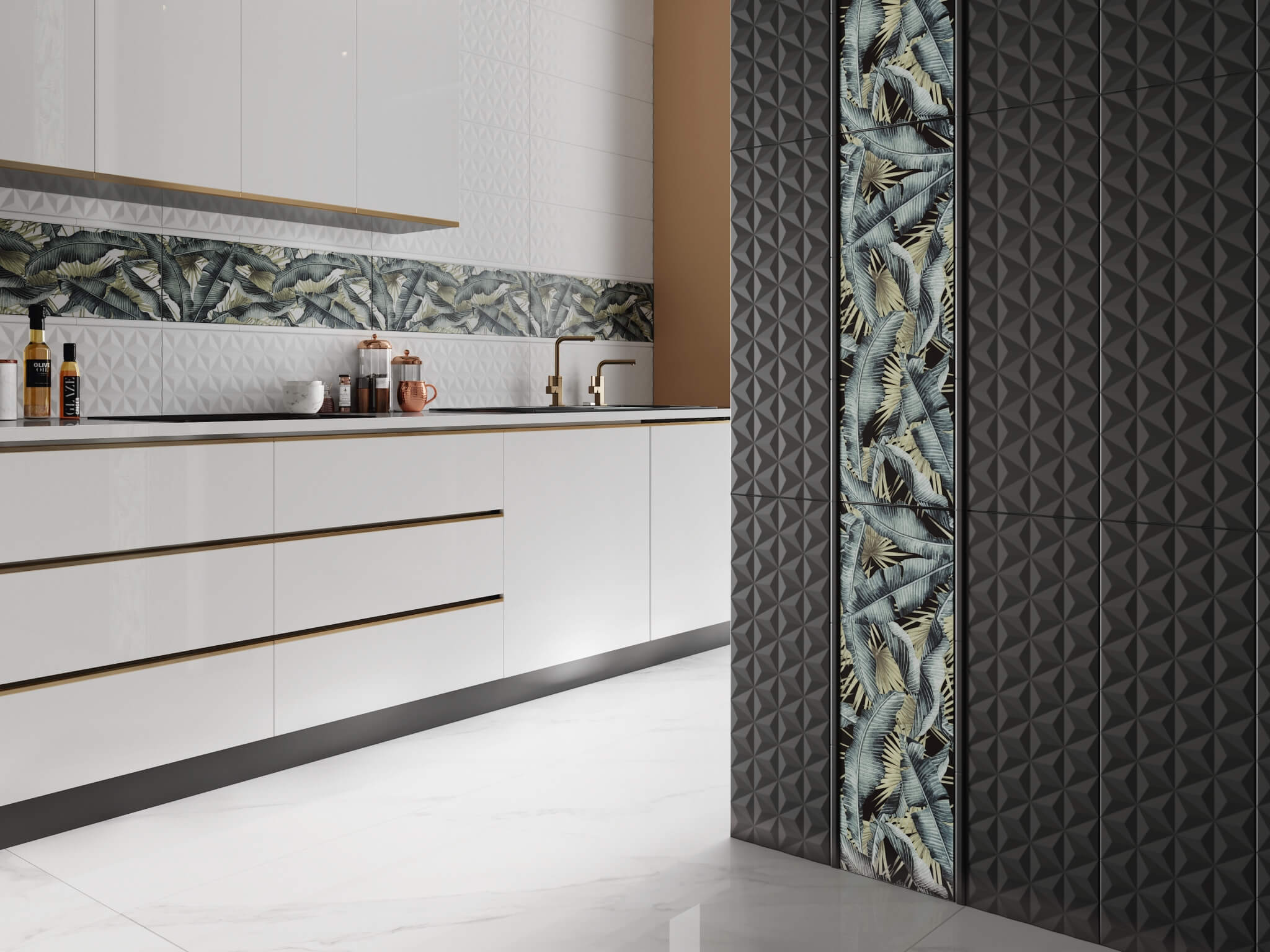 Керамическая плитка Kerama Marazzi Диагональ