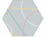 Декор Kerama Marazzi OP/D154/24023 Бенидорм 20х23
