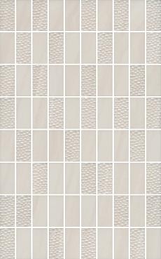 Декор Kerama Marazzi MM6380 Сияние мозаичный 25х40