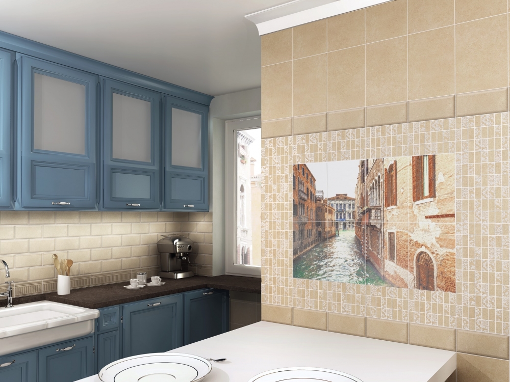 Керамическая плитка Kerama Marazzi Золотой пляж