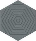 Декор Kerama Marazzi OS/C241/63012 Агуста синий матовый 6x5,2x0,69