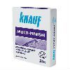 Шпаклевка гипсовая финишная универсальная Multi-Finish Knauf/ Мульти-финиш Кнауф