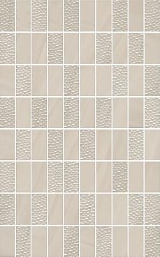 Декор Kerama Marazzi MM6378 Сияние мозаичный 25х40