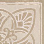 Декор Kerama Marazzi HGD/A117/DD9000 Про Стоун ковёр угол беж светлый 30х30х8