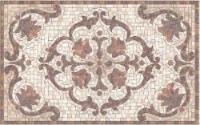 Декор Kerama Marazzi HGD/A231/6000L Пантеон лаппатированный 25х40
