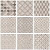Керамогранит Kerama Marazzi SG1575N Карнаби-стрит орнамент беж 20х20, 1 кв.м.
