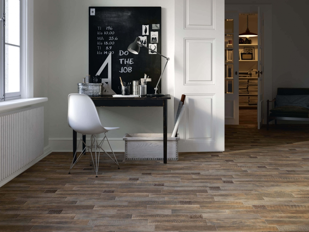 Керамогранит Kerama Marazzi Браш Вуд