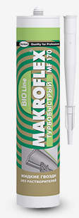 Клей турбобыстрый Makroflex Bio Line MF170 (400гр)