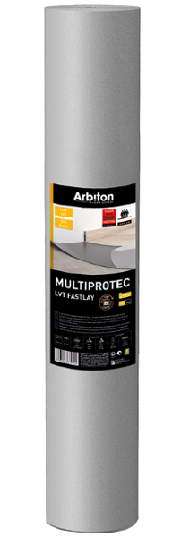 Подложка Arbiton MultiProtect LVT Fastlay HD 1,8 мм, 1 м.кв.