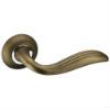 Межкомнатная дверная ручка Adden Bau Tail A119 Bronze