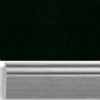 Плинтус шпонированный Pedross Черный 95x15 SEG 100, 1 м.п.