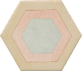 Вставка Kerama Marazzi VT/A72/SG1010 Патакона 10.4х12