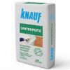 Штукатурка цементная фасадная Unterputz Knauf/ Унтерпутц Кнауф