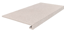 Ступень клееная Kerama Marazzi DD601800R/GCF Про Матрикс светлый беж обрезной 33х60