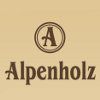 Акция на паркетную доску Alpenholz.
