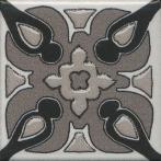 Вставка Kerama Marazzi OS/A177/21052 Анвер 3 серый 4,85x4,85x6,9