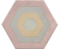 Вставка Kerama Marazzi VT/A75/SG1010 Патакона 10.4х12