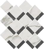 Декор Kerama Marazzi T020/SG642820 Буонарроти мозаичный 39x35x0,9
