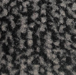Коврик Vebe Peru, 50 Темно-серый 120x180  см