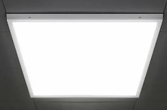 Светильник светодиодный для потолка Армстронг с равномерным свечением 40Вт ОПАЛ 230В 3600Лм 4000К 595x595x25 IP40
