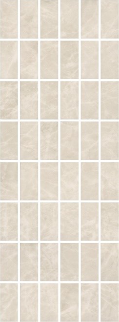 Декор Kerama Marazzi MM15138 Лирия беж мозаичный 15х40