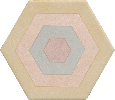 Вставка Kerama Marazzi VT/A69/SG1010 Патакона 10.4х12