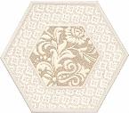 Декор Kerama Marazzi HGD/A303/24001 Лафайет 20х23.1