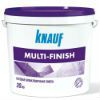 Шпаклевка-паста готовая полимерная Multi-Finish Knauf/ Мульти-Финиш Кнауф (20 кг)