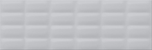 Керамическая плитка Meissen O-VVD-WTU092 Vivid Colours серый 25х75 (структура), 1 м.кв.