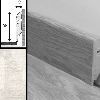 Плинтус Quick-Step QSSKR 58х12мм 01507 Доска дуба пасифик, 1 м.п.