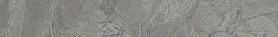 Подступенок Kerama Marazzi SG850890R/6 Риальто серый тёмный матовый обрезной 80x10,7x0,9