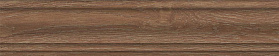 Плинтус Kerama Marazzi SG7328/BTG Тровазо карамельный матовый 39,8x8x1,55