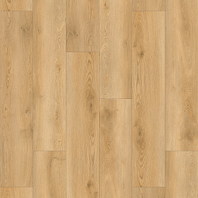 Виниловый ламинат Floorwood Quantum 43 класс 6991 Дуб Купер (с фаской и интегрированной подложкой), 1 м.кв.