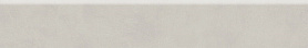 Плинтус Kerama Marazzi DD641520R/6BT Про Чементо серый светлый матовый 60x9,5x0,9