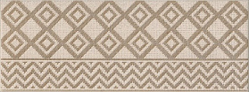 Декор Kerama Marazzi HGD/A399/15137 Саламанка 15х40