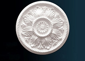 Розетка Перфект B3018 460х45 мм