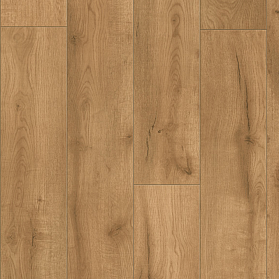 Полимерный пол Kronospan SPC Kronostep Flooring Z209 Butterscotch Oak, 1 м.кв.