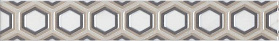 Бордюр Kerama Marazzi AD/A403/6343 Гран Пале 40х6