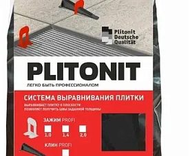Клин PLITONIT SVP-PROFI, 100 шт