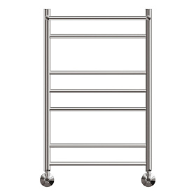 Полотенцесушитель водяной Point PN10158P П6 500x800 с полкой, хром